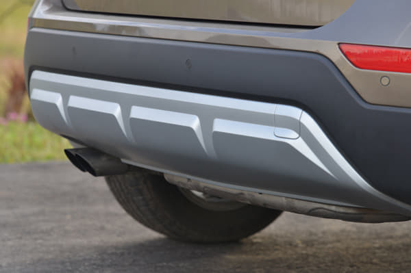 Skoda Yeti facelift India photo gallery