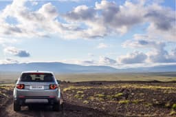 Land Rover Discovery Sport photo gallery