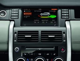 Land Rover Discovery Sport photo gallery