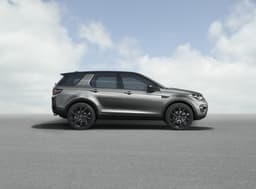 Land Rover Discovery Sport photo gallery