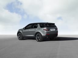Land Rover Discovery Sport photo gallery