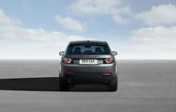 Land Rover Discovery Sport photo gallery