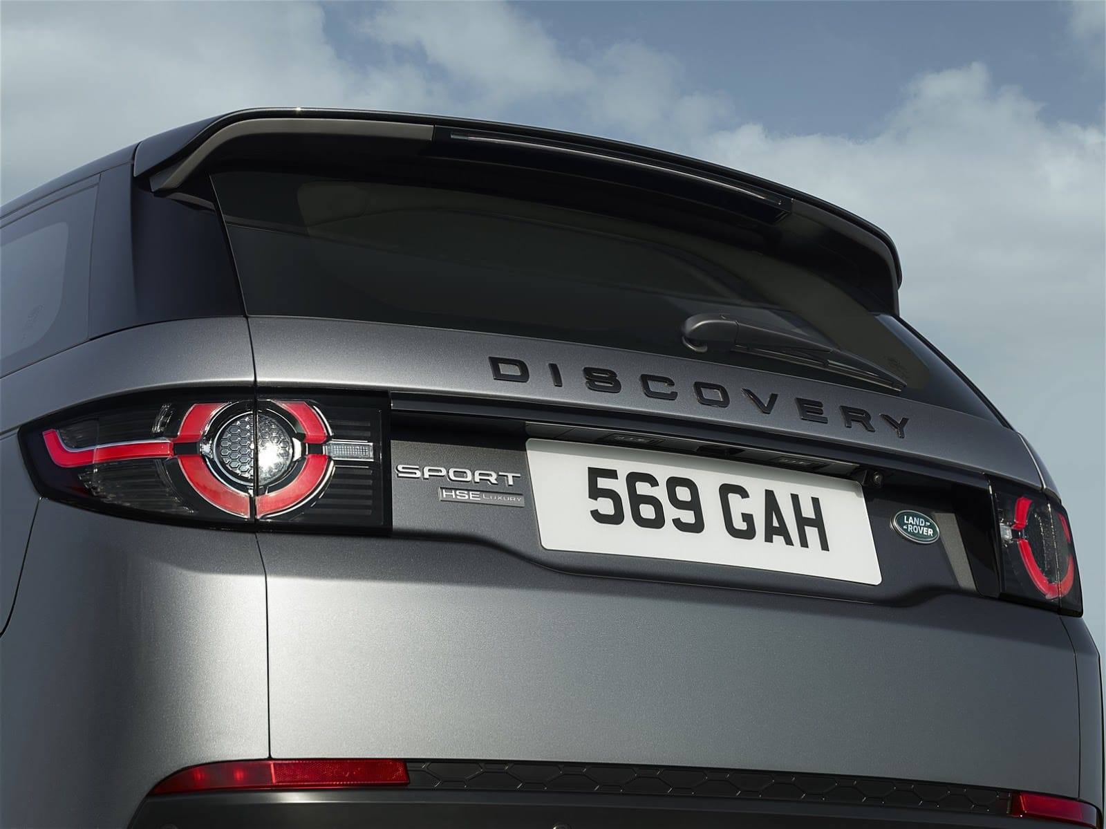 Land Rover Discovery Sport photo gallery - Image 39