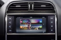 Jaguar XE photo gallery