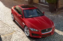 Jaguar XE photo gallery