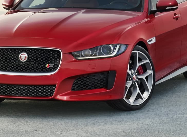 Jaguar XE photo gallery