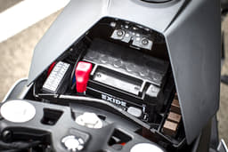 New KTM RC390 photo gallery