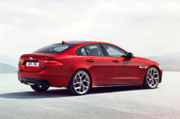 Jaguar XE photo gallery