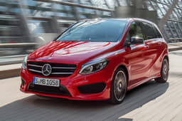 Mercedes B-Class 