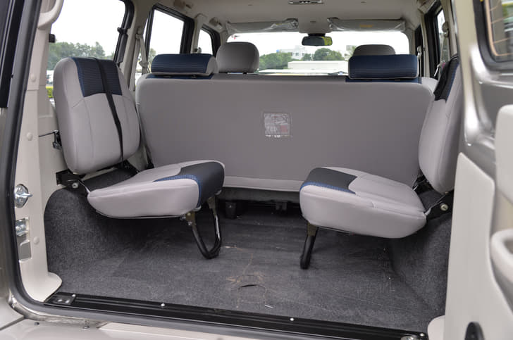 New Mahindra Scorpio photo gallery