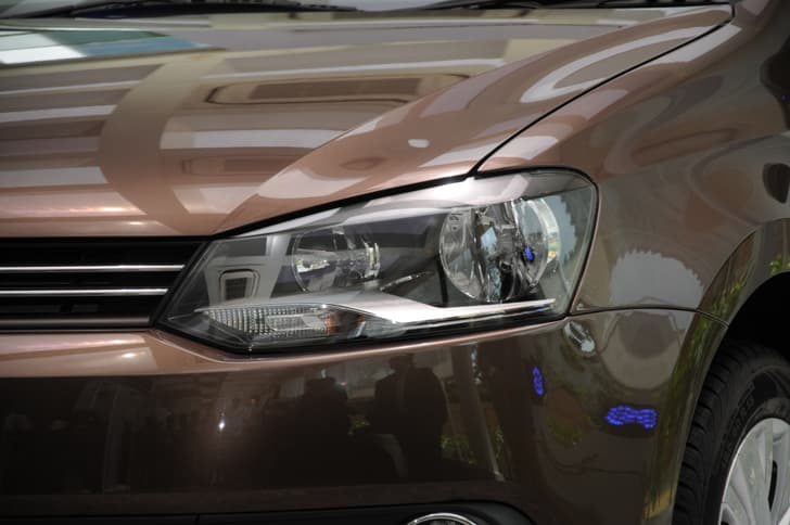 Volkswagen Vento facelift photo gallery