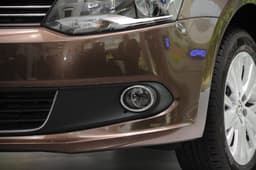 Volkswagen Vento facelift photo gallery