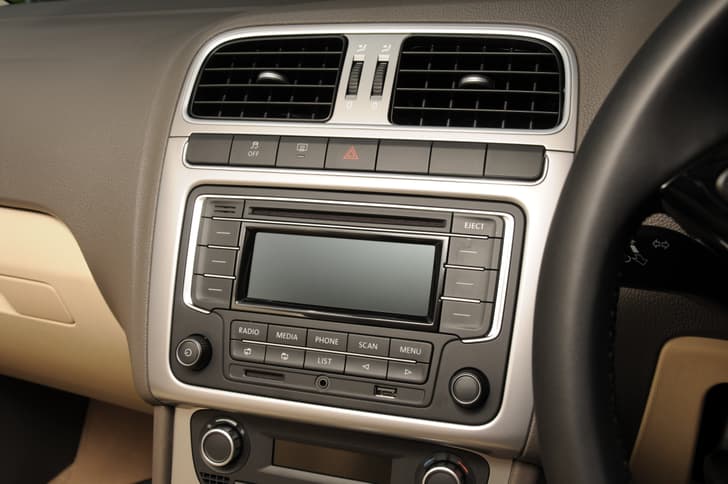 Volkswagen Vento facelift photo gallery