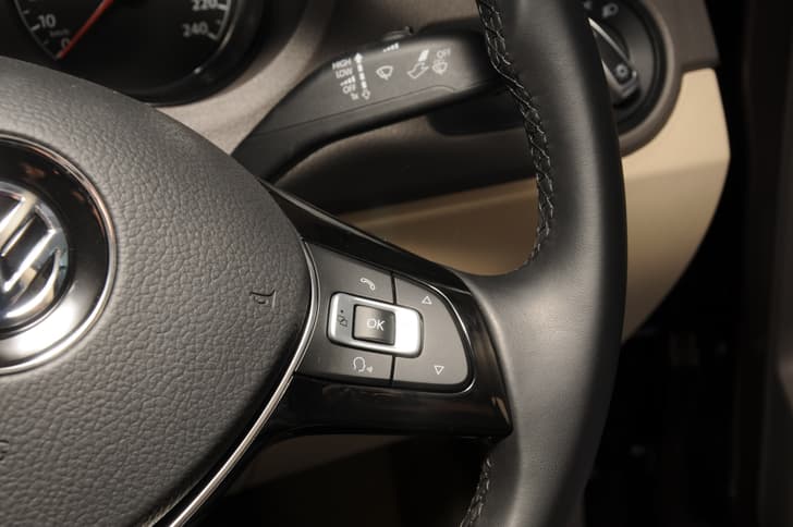 Volkswagen Vento facelift photo gallery