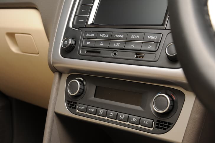 Volkswagen Vento facelift photo gallery