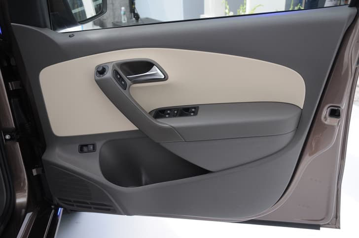 Volkswagen Vento facelift photo gallery