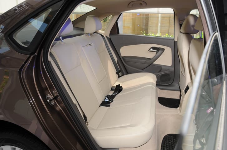 Volkswagen Vento facelift photo gallery