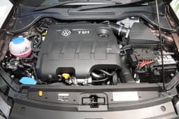 Volkswagen Vento facelift photo gallery