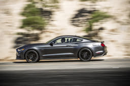New Ford Mustang GT photo gallery