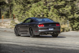 New Ford Mustang GT photo gallery