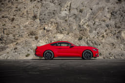 New Ford Mustang GT photo gallery