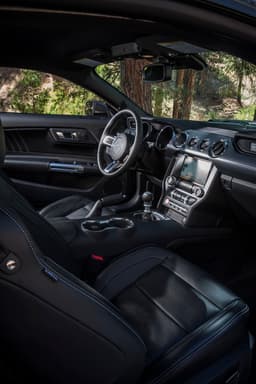 New Ford Mustang GT photo gallery