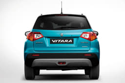 New Suzuki Vitara photo gallery