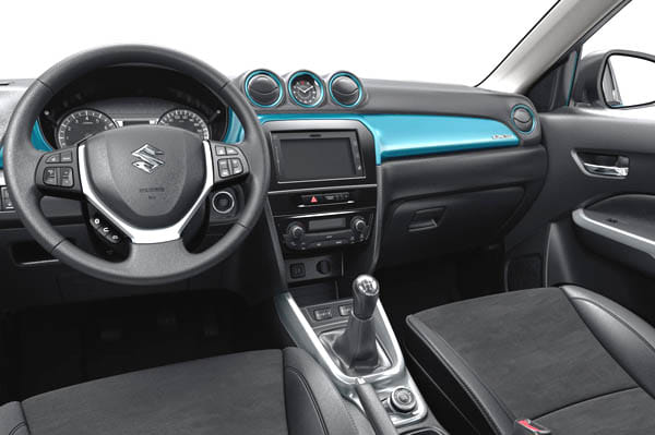 New Suzuki Vitara photo gallery - Image 7