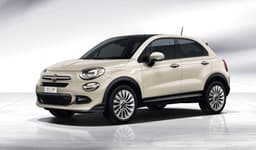 Fiat 500X photo gallery