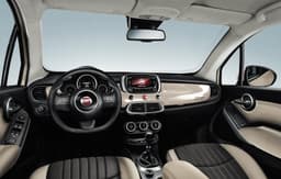 Fiat 500X photo gallery