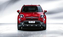 Fiat 500X photo gallery