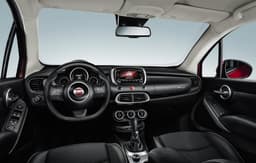 Fiat 500X photo gallery