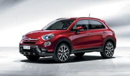 Fiat 500X photo gallery