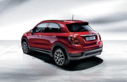 Fiat 500X photo gallery