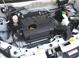 The 1.0-litre K10 engine makes 67bhp and 9.17kgm of torque.