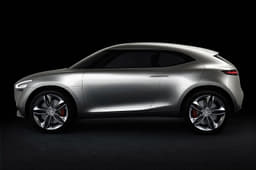 New Mercedes G-Code SUV concept photo gallery