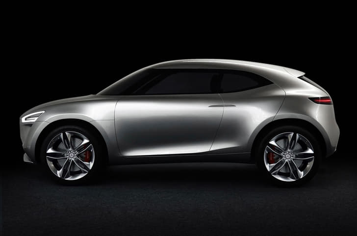 New Mercedes G-Code SUV concept photo gallery