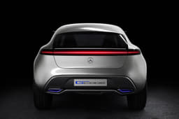 New Mercedes G-Code SUV concept photo gallery