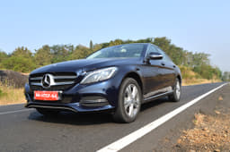 New Mercedes C-Class India photo gallery