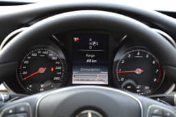 New Mercedes C-Class India photo gallery