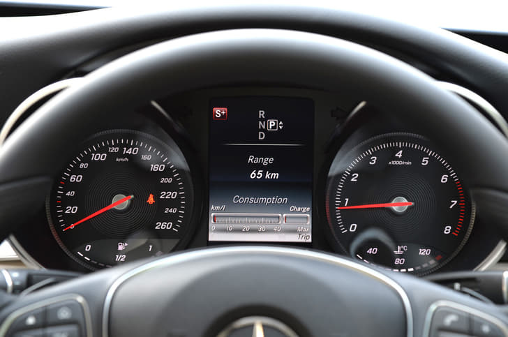 New Mercedes C-Class India photo gallery