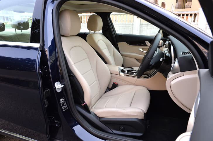 New Mercedes C-Class India photo gallery