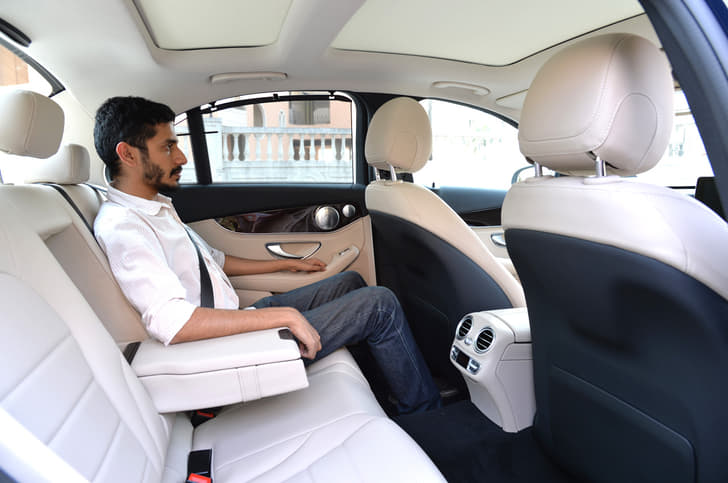 New Mercedes C-Class India photo gallery