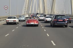 2014 Mercedes Classic Car rally photo gallery