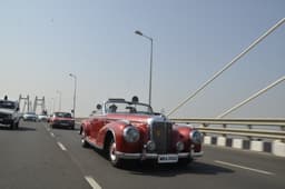 2014 Mercedes Classic Car rally photo gallery
