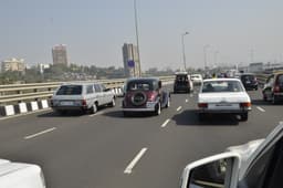 2014 Mercedes Classic Car rally photo gallery