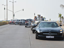 2014 Mercedes Classic Car rally photo gallery