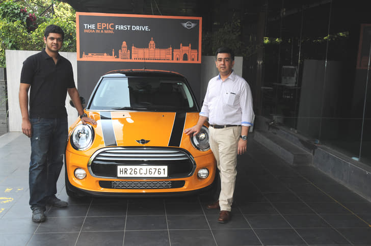 Mini Epic Drive photo gallery