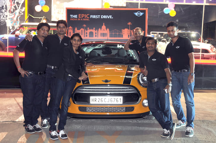 Mini Epic Drive photo gallery