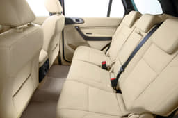 New Ford Endeavour photo gallery